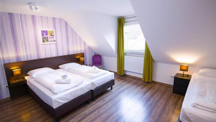 Hotel Hirsch 3*